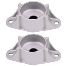 2X Domlager Hinten for Mazda 3 2003-2009 30714349 BBM2-28-910D Premium