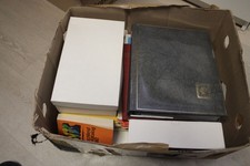 Chaosposten Bund,Berlin,Österreich, Europa im Umzugskarton, Michel XL (35 Fotos)