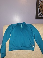 Girls Athletic Top And Pant Set Size 10/12