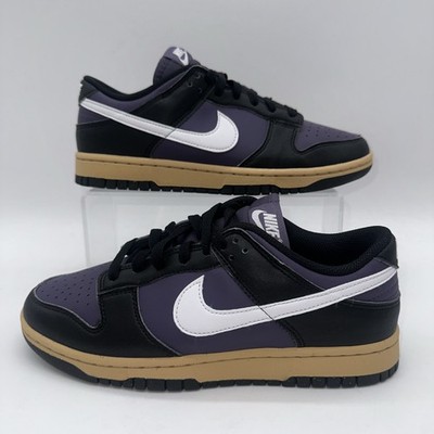Nike Women's Size 6 Dunk Low NN (DD1873 500) Black Sneaker Basketball