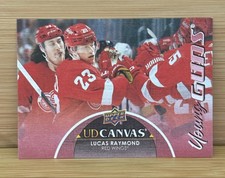 Top 2021-22 NHL Rookie Cards Guide and Hockey Rookie Card Hot List 13