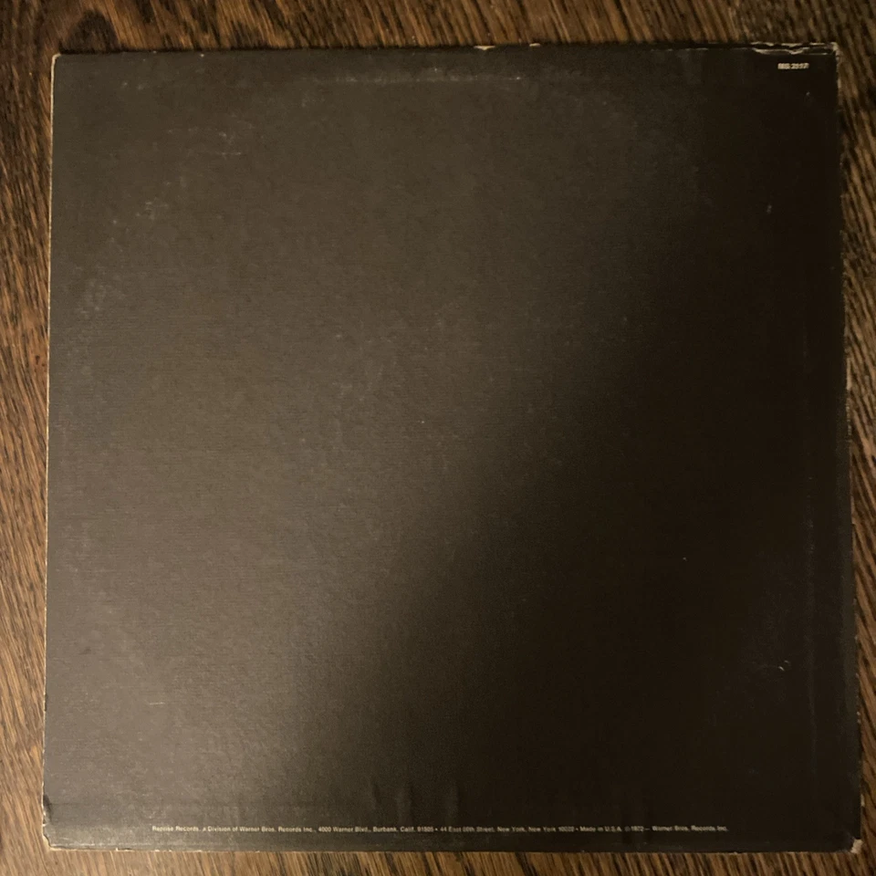 Ry Cooder Boomer’s Story Vinyl LP Orig Record VG - Image 2 of 4