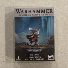 Games Workshop Tau Empire Invocation of the Elements Warhammer 40K Miniature