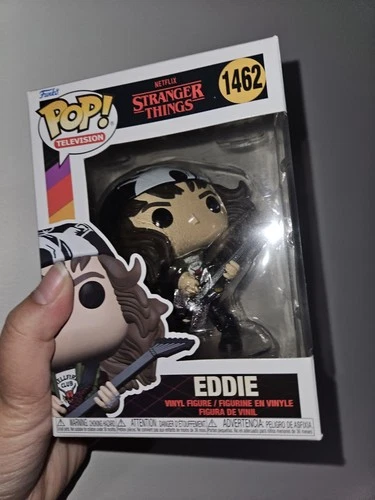 Funko Pop! Vinyl: Stranger Things - Eddie Munson