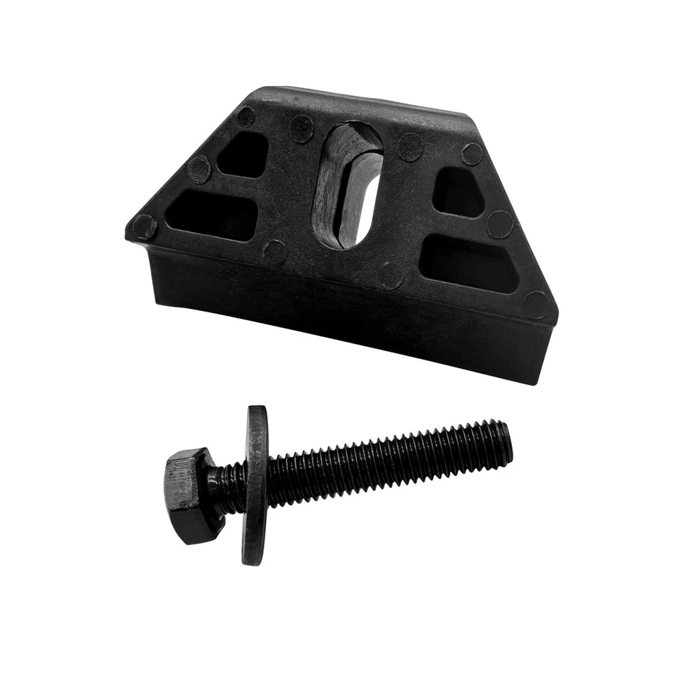 Battery Hold Down Wedge & Bolt Kit Fits 92-14 Suburban 92-14 GMC Yukon 1500 2500 - Изображение 3 из 4