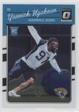 2016 Donruss Optic Rookies Yannick Ngakoue #150 2s1