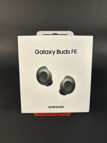 Samsung Galaxy Buds FE SM-R400NZAAXAR - Graphite - New/Sealed - 第 1/3 張圖片