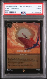 Lorcana Circle of Life | eBay