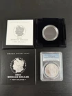 2021 o Morgan Silver Dollar New Orleans Privy 100th Anniversary PCGS MS70