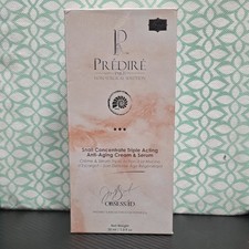 Prédiré Paris Snail Concentrate Triple Acti...