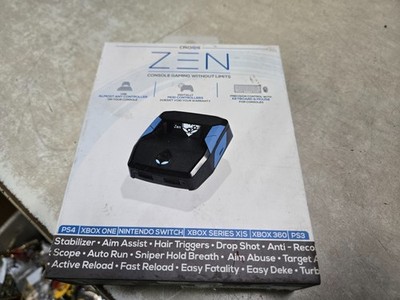 Cronus Zen Controller Emulator Adapter PS5 Xbox Switch PC Sealed CM00053