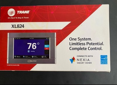 NEW SEALED Trane TCONT824AS52DBA Programmable WiFi Thermostat