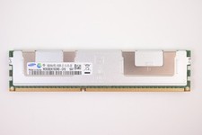 Samsung 16GB Rank x4 PC3-8500R DDR3 ECC Server Memory RAM M393B2K70CM0-CF8 Y898N