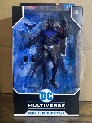 McFarlane Toys Inque Batman Beyond Action Figure DC Multiverse 