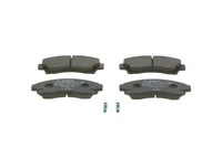 Bosch 0 986 494 503 Bremsbelagsatz, Scheibenbremse For Mazda