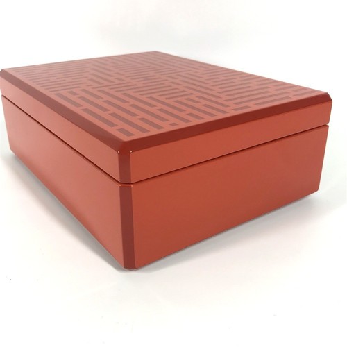 HERMES Watch case Facet HDal Jewelry & Watch Case Interior accessory case - Bild 2 von 12