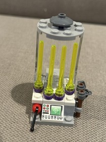 LEGO 79100 Teenage Mutant Ninja Turtles TMNT Kraang Lab Escape ***INCOMPLETE***