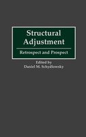 Daniel Schydlowsky | Structural Adjustment | Buch | Englisch (1995) | Gebunden