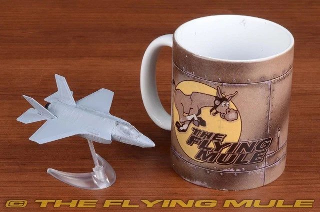 Corgi 1:120 F-35 Lightning II USAF - Image 4 of 4