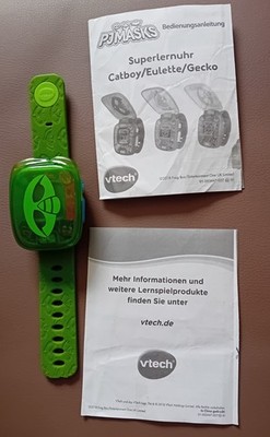 PJ Masks Gekko Uhr - VTECH