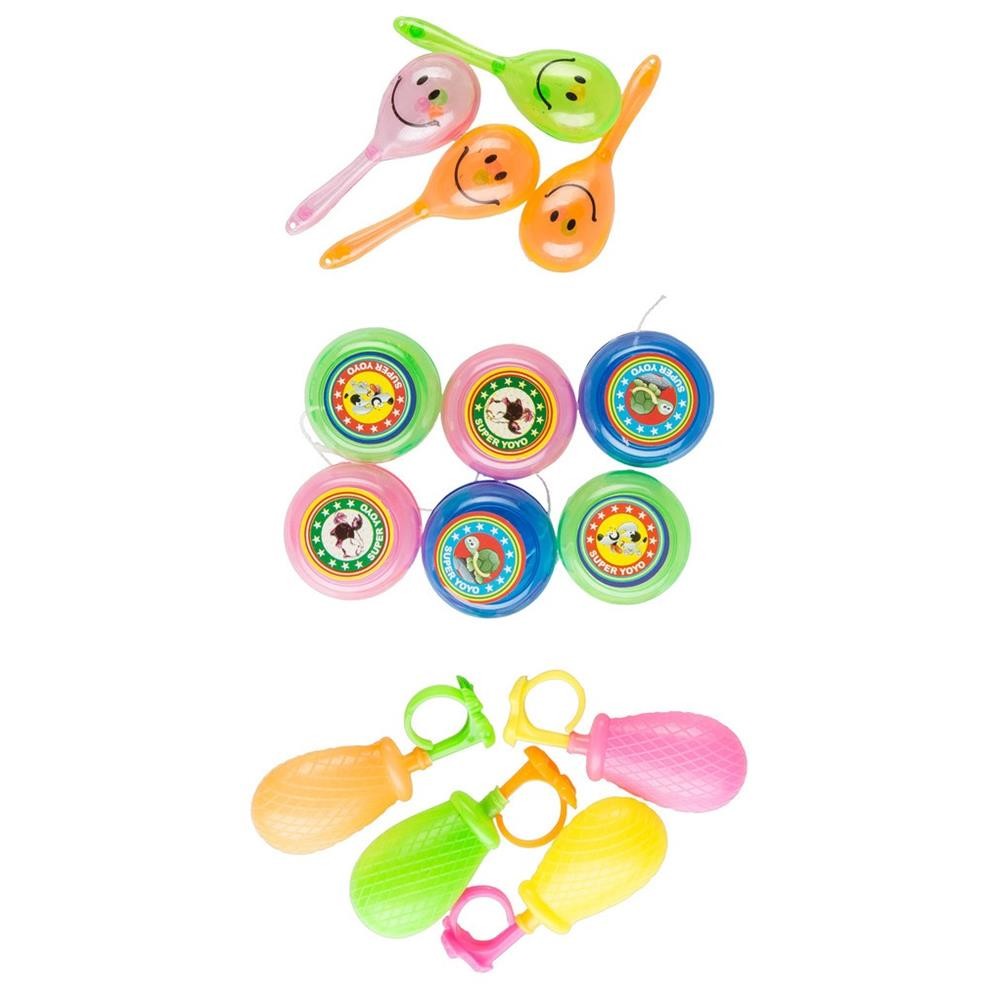 Фирменный набор для вечеринок 4 штуки Рассола 6 штук Джоджо 4 штуки Вассершпритцена для детского сада 2290₽