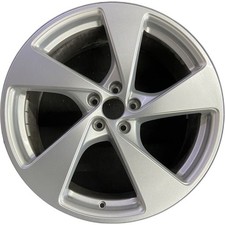 Audi Q5 Silver OEM Wheel 20” 2025-2026 Factory Original Rim 8MA601025G