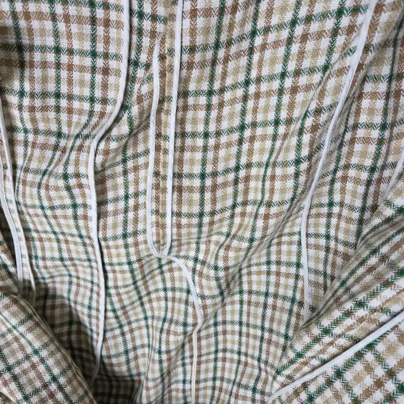 MOJO Spin Check Pattern M Jacket, Lightweight - image 5