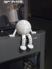 3d Printed Death Star Buddy. Great Items For ...