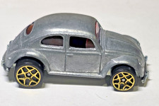 Hot Wheels  Rare Vhtf  Vw Bug  Zamac  Spun  Prototype