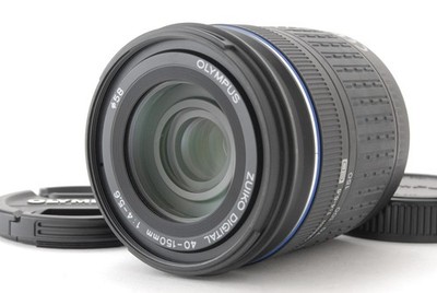 [MINT] Olympus M.Zuiko Digital 40-150mm f/4-5.6 R ED From JAPAN #1191
