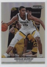 2022-23 Panini Prizm Draft Picks Flashback Silver Keegan Murray #FB-KM 8h8