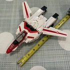 Vintage Transformers G1 Jetfire 1984 Masushiro Autobot Skyfire Incomplete LOOK
