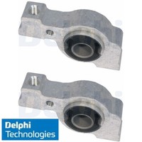 2X Lagerung FüR Lenker Delphi TD536W Buchse 2 Querlenkerlager Vorderachse