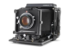 [MINT] Horseman VH Medium Format Film Camera 16EXP f/3.5 105mm From JAPAN #25160