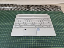 MSI PS42 8M MS-14B1 14" Palmrest Touchpad Backlit Keyboard 3074B1C122Y31 Grade A