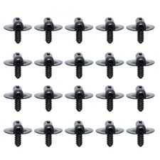 Hassle Without Engine Compartment Clip Quick Release Mechanism for WHT000155