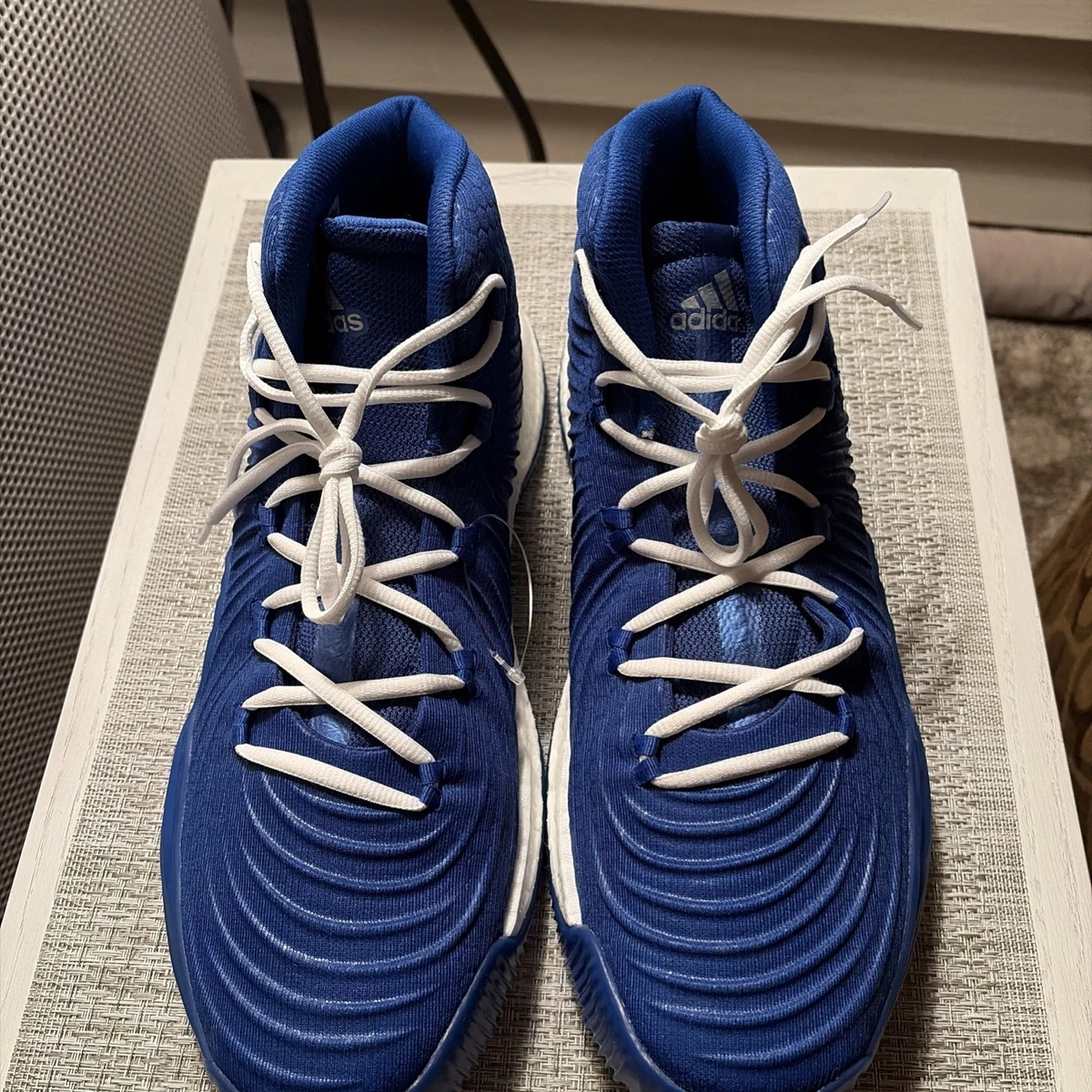 Adidas Crazy Explosive 2017 Royal Blue for sale | eBay