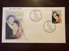 ITALY FDC COVER 2002 YEAR DISABLED CHILDREN HEALTH MEDICINE STAMPS