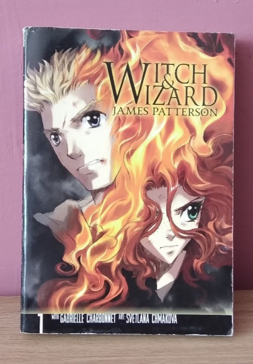 Witch & Wizard Volume 1 (English)