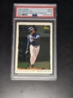 PSA 9 Pop 13 - 1995 Topps Pre Production Spectralite Ken Griffey Jr. HOF  NICE!!