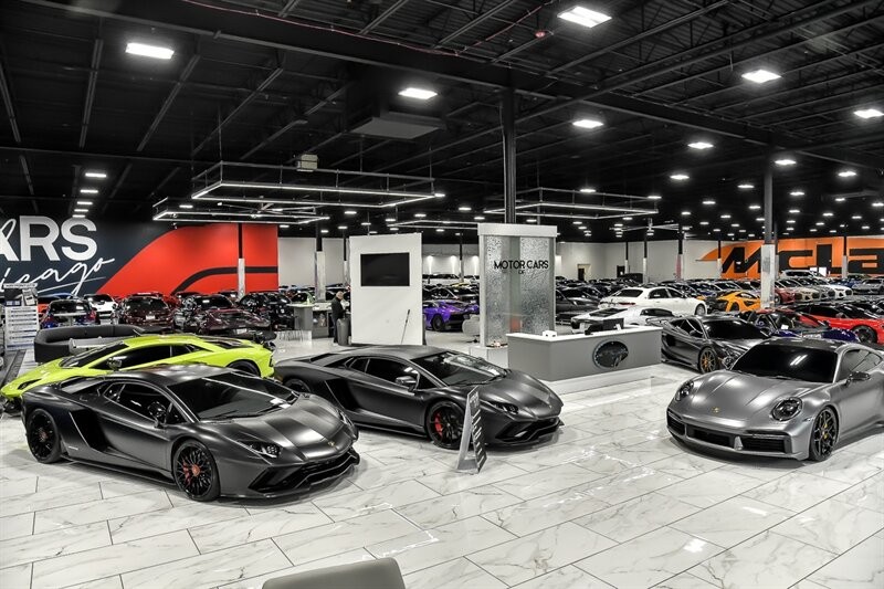 2025 Sea Wolf Gray Tricoat Chevrolet Corvette   | C8 Corvette Photo 2