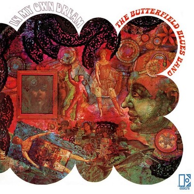 The Paul Butterfield Blues Band - In My Own Dream (LP, Album) (Near Mint (NM or 