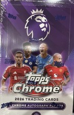 2025-26 Topps Chrome LogoFractor Premier League Soccer Guide in-content 2