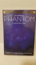 PHANTOM (1922) RARE - RESTORED F.W. Murnau DVD FLICKER ALLEY Collection *MINT*