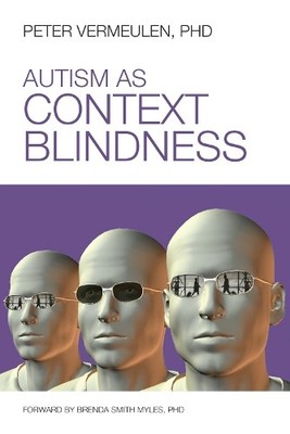 Peter Vermeulen Autism As Context Blindness (Taschenbuch)
