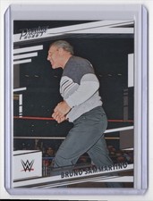 -2022 Panini Chronicles WWE ^ Bruno Sammartino #179