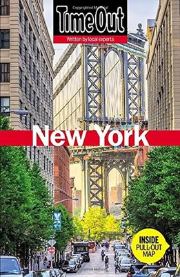 Time Out New York 22nd edition (Time Out Guides) - Time Out Guides Ltd