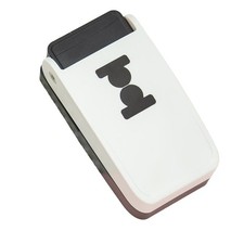 Punzonatrice per Linguette Rotonde Punzonatrice per Cartelle Portatile Punz2519