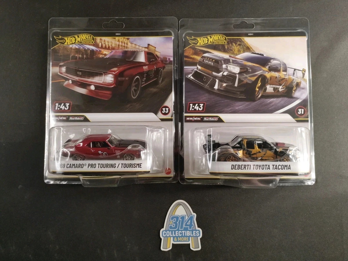 Toyota 1:43 Diecast Cars, Trucks & Vans with Unopened Box for sale