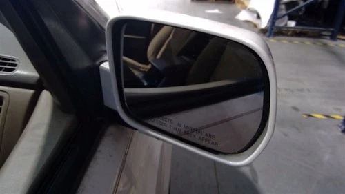 Passenger Side View Mirror Power Non-heated Painted Fits 03-08 PILOT 4370